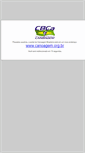 Mobile Screenshot of cbca.org.br