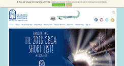 Desktop Screenshot of cbca.org.au